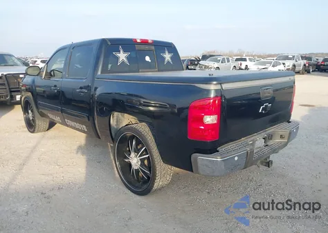 2008 Chevrolet Silverado 1500 Lt1 from USA, damaged, VIN 2GCEC13J081142419